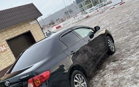 Toyota Corolla, 2007 год, 665 000 рублей, 3 фотография