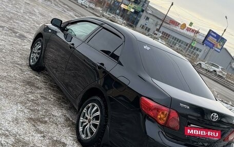 Toyota Corolla, 2007 год, 665 000 рублей, 4 фотография