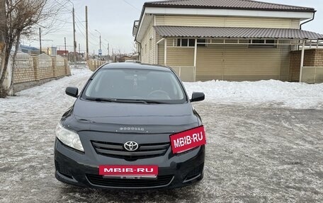 Toyota Corolla, 2007 год, 665 000 рублей, 6 фотография