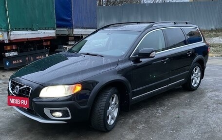 Volvo XC70 II рестайлинг, 2008 год, 1 100 000 рублей, 3 фотография