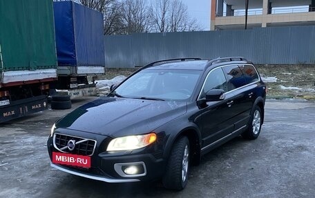 Volvo XC70 II рестайлинг, 2008 год, 1 100 000 рублей, 2 фотография