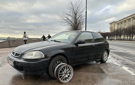 Honda Civic VII, 1996 год, 240 000 рублей, 3 фотография