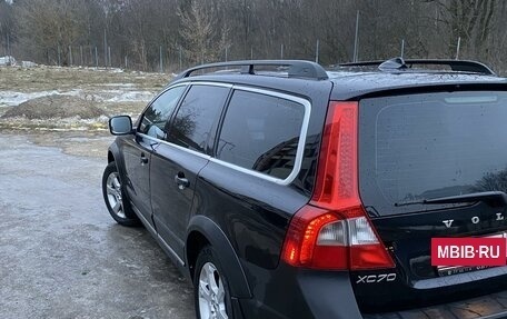 Volvo XC70 II рестайлинг, 2008 год, 1 100 000 рублей, 7 фотография