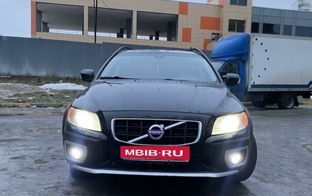 Volvo XC70 II рестайлинг, 2008 год, 1 100 000 рублей, 5 фотография