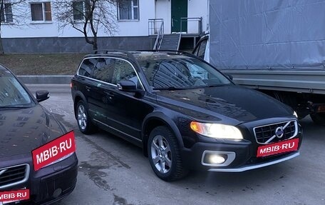 Volvo XC70 II рестайлинг, 2008 год, 1 100 000 рублей, 4 фотография