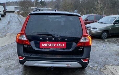 Volvo XC70 II рестайлинг, 2008 год, 1 100 000 рублей, 6 фотография