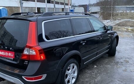 Volvo XC70 II рестайлинг, 2008 год, 1 100 000 рублей, 8 фотография