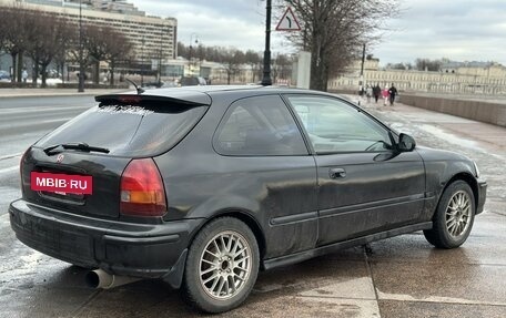 Honda Civic VII, 1996 год, 240 000 рублей, 6 фотография