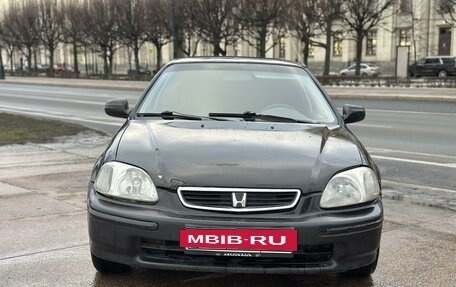 Honda Civic VII, 1996 год, 240 000 рублей, 4 фотография