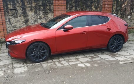 Mazda 3, 2019 год, 2 030 000 рублей, 12 фотография