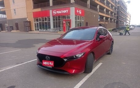 Mazda 3, 2019 год, 2 030 000 рублей, 4 фотография