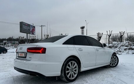 Audi A6, 2016 год, 2 349 000 рублей, 6 фотография