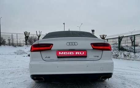 Audi A6, 2016 год, 2 349 000 рублей, 7 фотография