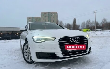 Audi A6, 2016 год, 2 349 000 рублей, 4 фотография