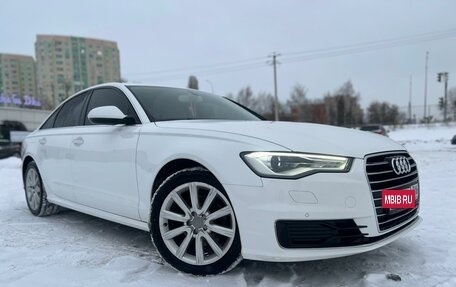 Audi A6, 2016 год, 2 349 000 рублей, 3 фотография