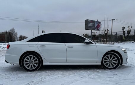 Audi A6, 2016 год, 2 349 000 рублей, 5 фотография