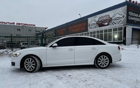 Audi A6, 2016 год, 2 349 000 рублей, 9 фотография