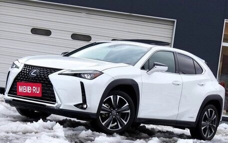 Lexus UX I, 2021 год, 2 855 000 рублей, 4 фотография