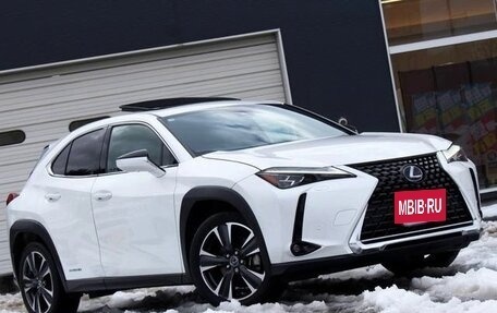 Lexus UX I, 2021 год, 2 855 000 рублей, 6 фотография