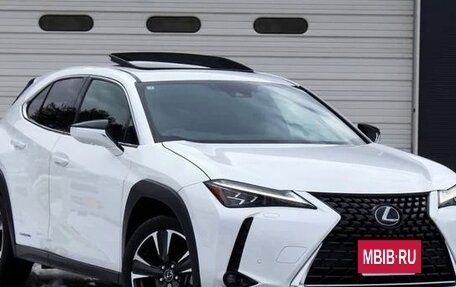 Lexus UX I, 2021 год, 2 855 000 рублей, 5 фотография