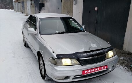 Toyota Mark II VIII (X100), 1996 год, 420 000 рублей, 2 фотография