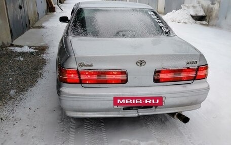 Toyota Mark II VIII (X100), 1996 год, 420 000 рублей, 3 фотография