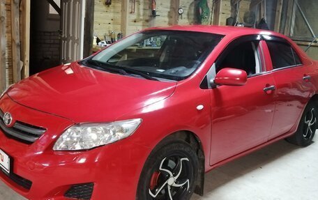 Toyota Corolla, 2008 год, 750 000 рублей, 3 фотография