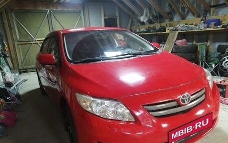 Toyota Corolla, 2008 год, 750 000 рублей, 2 фотография