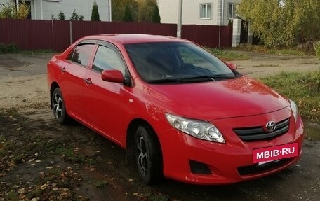 Toyota Corolla, 2008 год, 750 000 рублей, 4 фотография