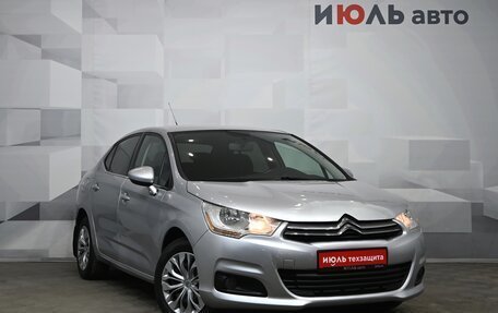 Citroen C4 II рестайлинг, 2014 год, 885 000 рублей, 3 фотография