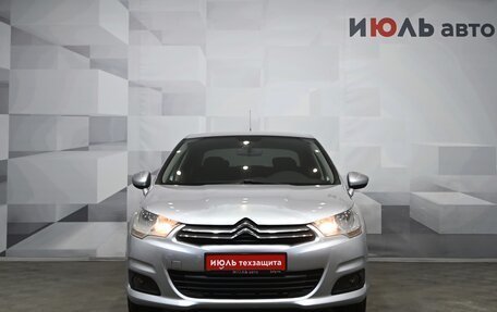 Citroen C4 II рестайлинг, 2014 год, 885 000 рублей, 2 фотография