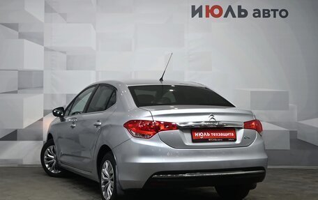 Citroen C4 II рестайлинг, 2014 год, 885 000 рублей, 5 фотография