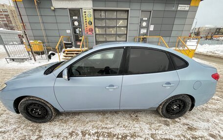 Hyundai Elantra IV, 2010 год, 740 000 рублей, 2 фотография