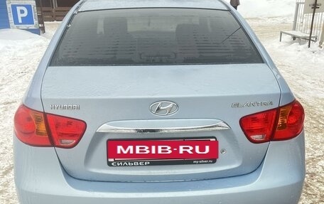 Hyundai Elantra IV, 2010 год, 740 000 рублей, 3 фотография