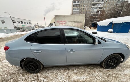 Hyundai Elantra IV, 2010 год, 740 000 рублей, 4 фотография