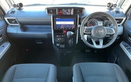 Toyota Roomy I, 2021 год, 910 000 рублей, 3 фотография