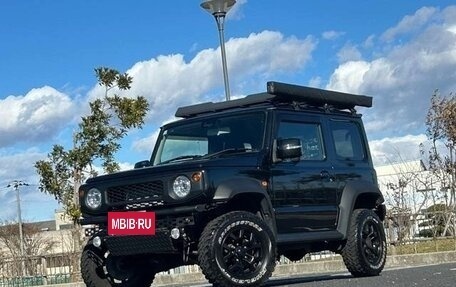 Suzuki Jimny, 2021 год, 1 472 000 рублей, 2 фотография