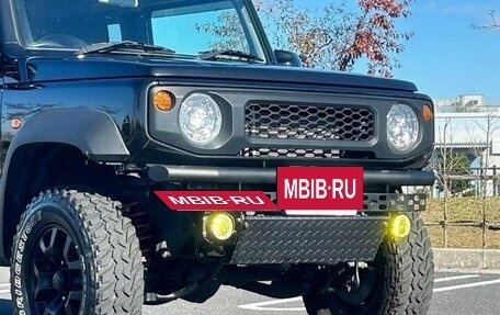 Suzuki Jimny, 2021 год, 1 472 000 рублей, 13 фотография