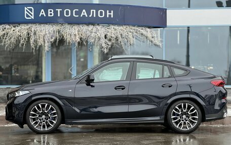 BMW X6, 2023 год, 14 990 000 рублей, 4 фотография