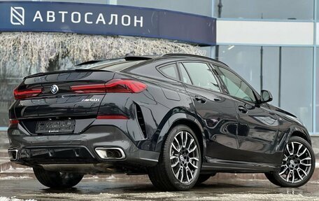 BMW X6, 2023 год, 14 990 000 рублей, 5 фотография