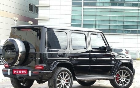 Mercedes-Benz G-Класс W463 рестайлинг _iii, 2020 год, 14 000 006 рублей, 2 фотография