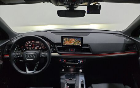 Audi Q5, 2020 год, 3 550 000 рублей, 8 фотография