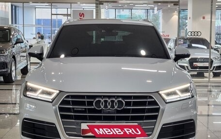 Audi Q5, 2020 год, 3 550 000 рублей, 2 фотография