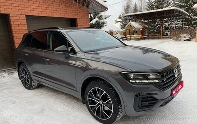 Volkswagen Touareg III, 2019 год, 6 150 000 рублей, 1 фотография