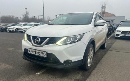 Nissan Qashqai, 2017 год, 1 650 000 рублей, 1 фотография