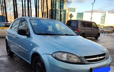 Chevrolet Lacetti, 2012 год, 490 000 рублей, 1 фотография