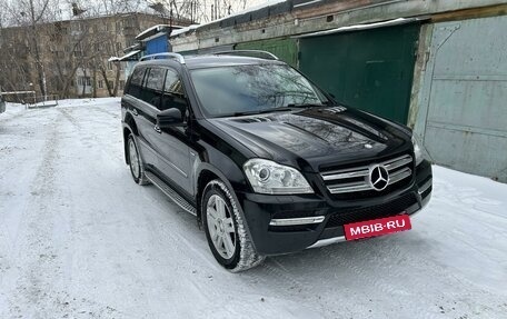 Mercedes-Benz GL-Класс, 2011 год, 2 500 000 рублей, 2 фотография