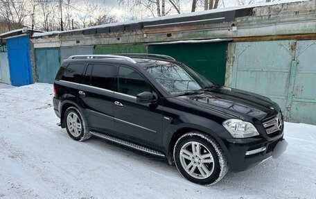 Mercedes-Benz GL-Класс, 2011 год, 2 500 000 рублей, 3 фотография