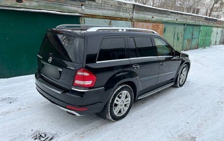 Mercedes-Benz GL-Класс, 2011 год, 2 500 000 рублей, 4 фотография