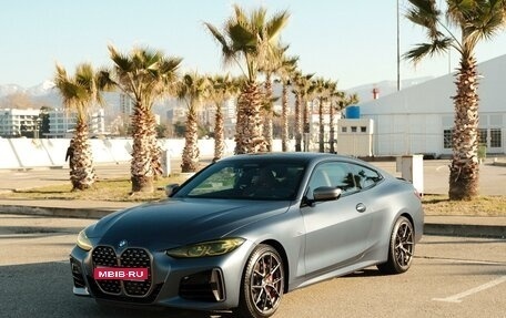 BMW 4 серия, 2020 год, 7 890 000 рублей, 1 фотография